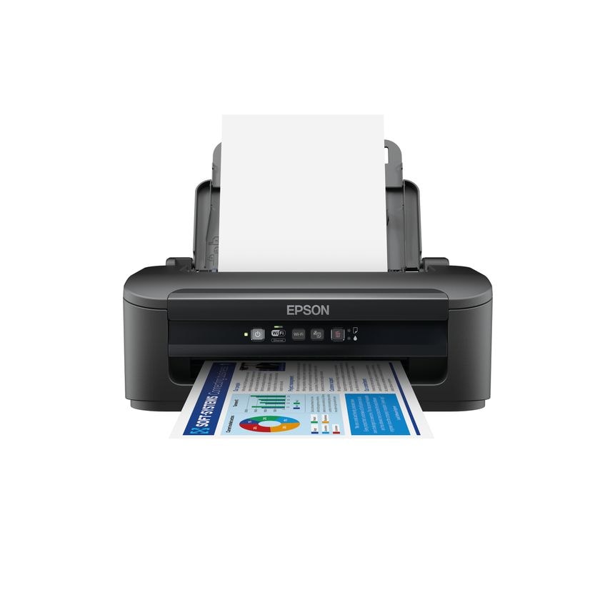 Epson WorkForce WF-2110W Colour A4 InkJet Printer WF-2110W