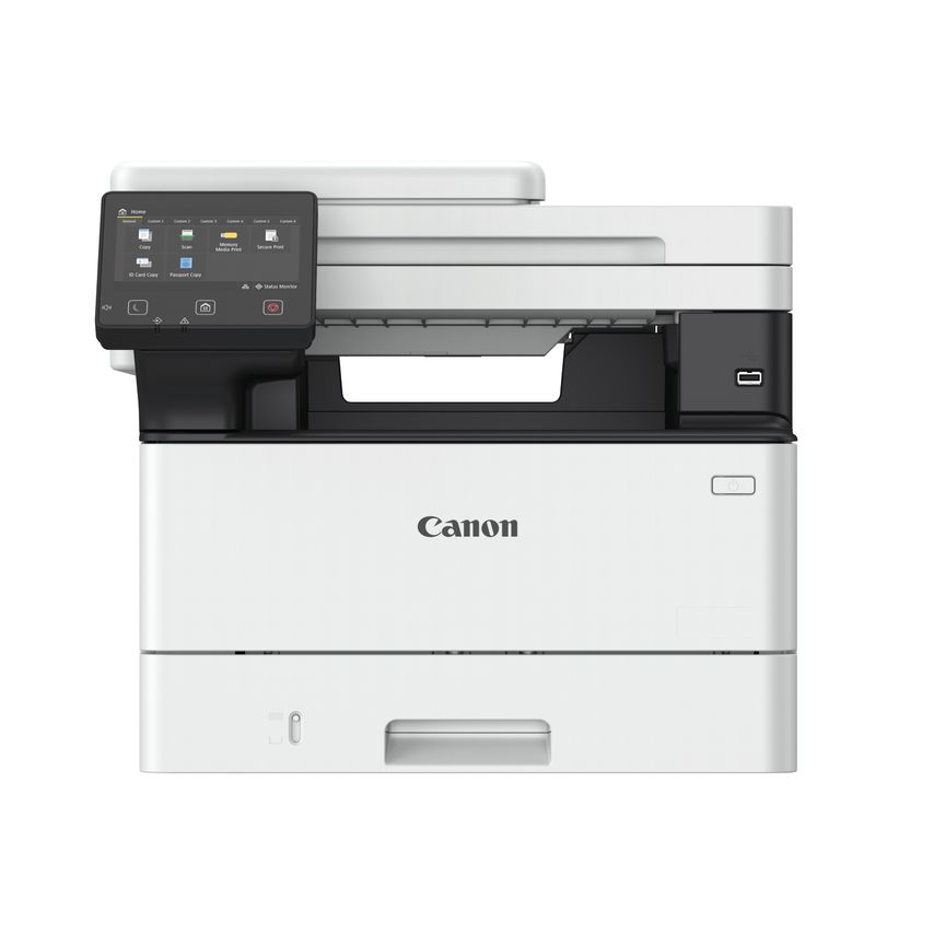 Canon I-Sensys MF465dw Mono Laser All In One Multi-functional Printer A4 - MF465