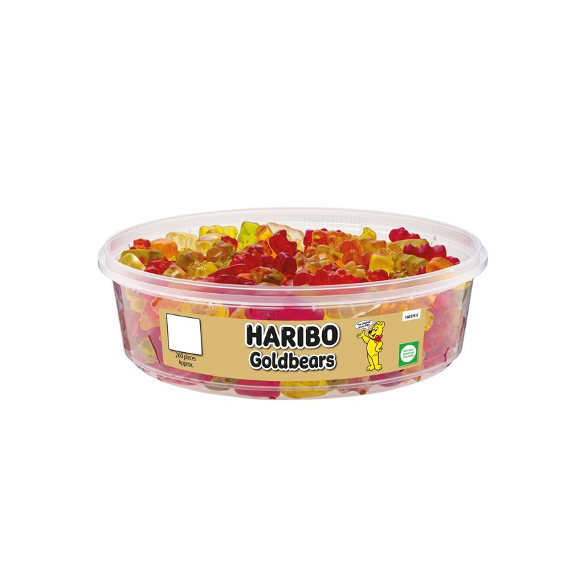 Haribo Goldbears 460g Tub - 10175