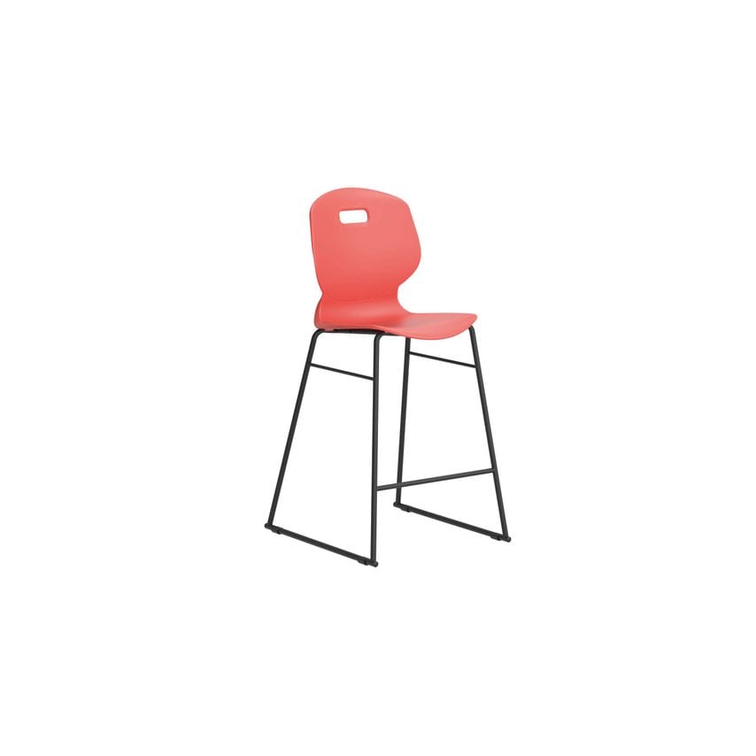 Titan ARC High Chair Size 5 Coral - KF77818