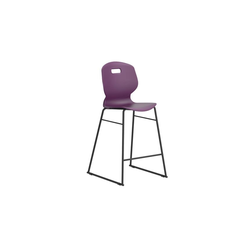Titan ARC High Chair Size 6 Grape - KF77827
