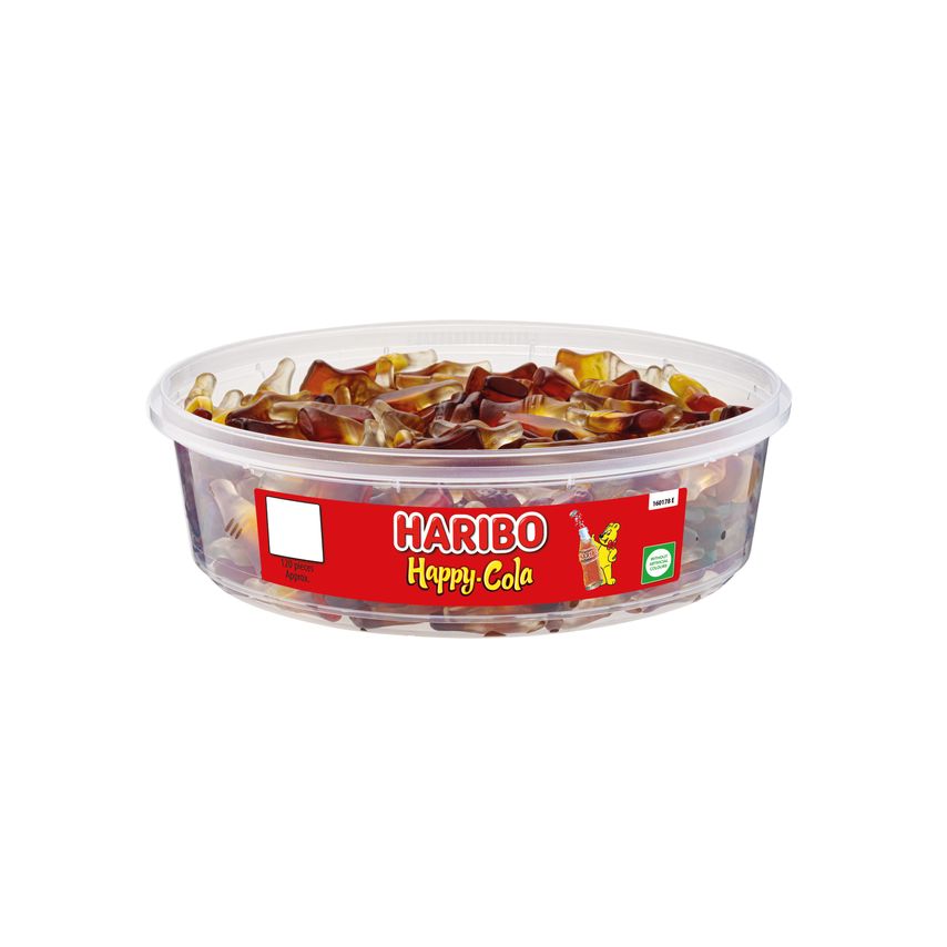 Happy Cola 492g Tub - 10575