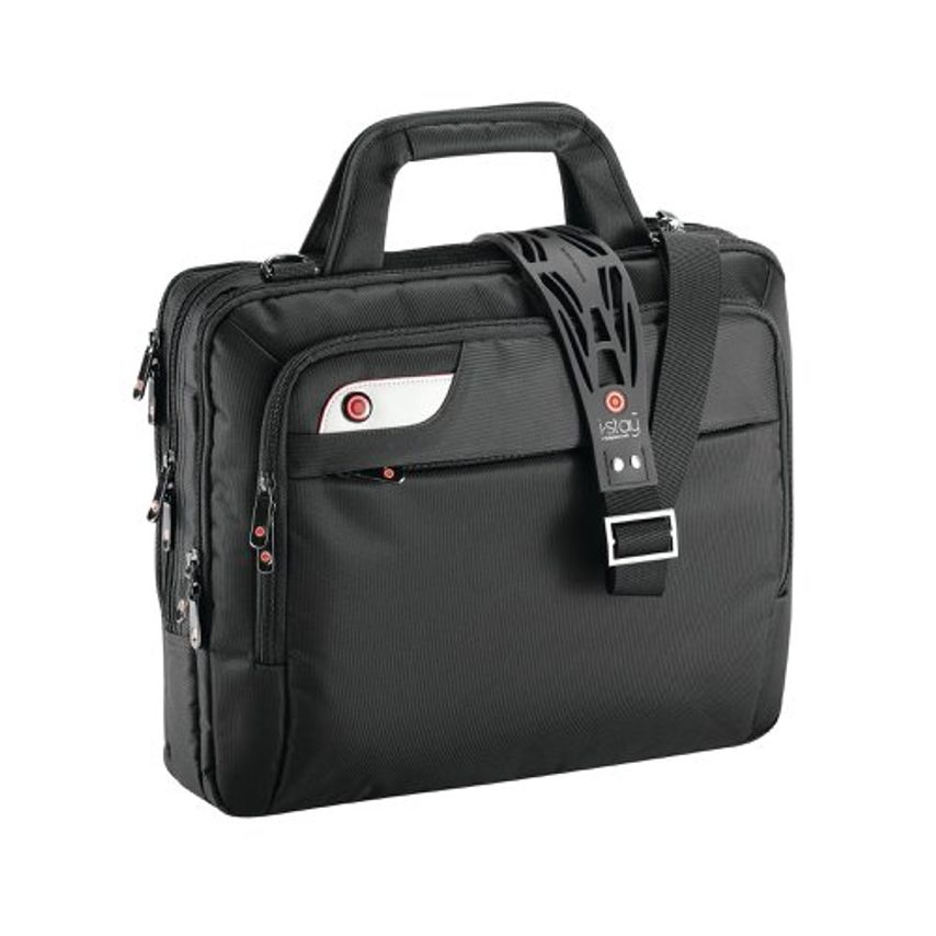 i-Stay 15.6" Laptop Organiser Bag 395x80x315mm Black Is0104