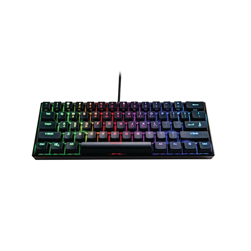 SureFire KingPin M1 Mechanical RGB Gaming Keyboard US English - 48713