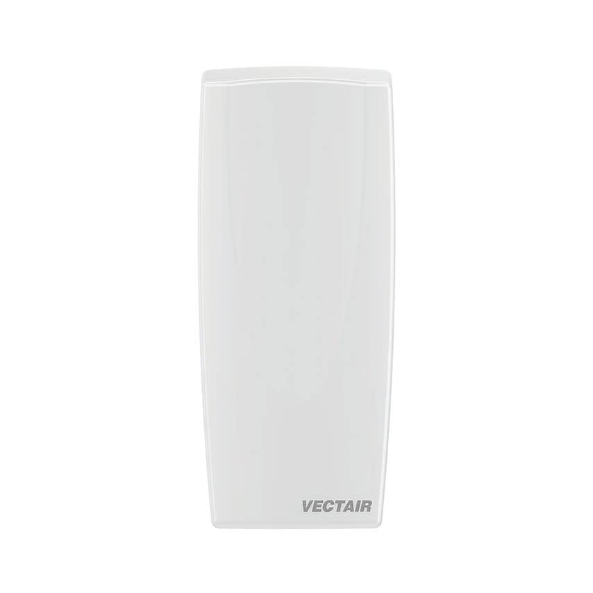 Vectair Systems Systems V-Air Passive Air Freshener Dispenser White Vair-Mvpw