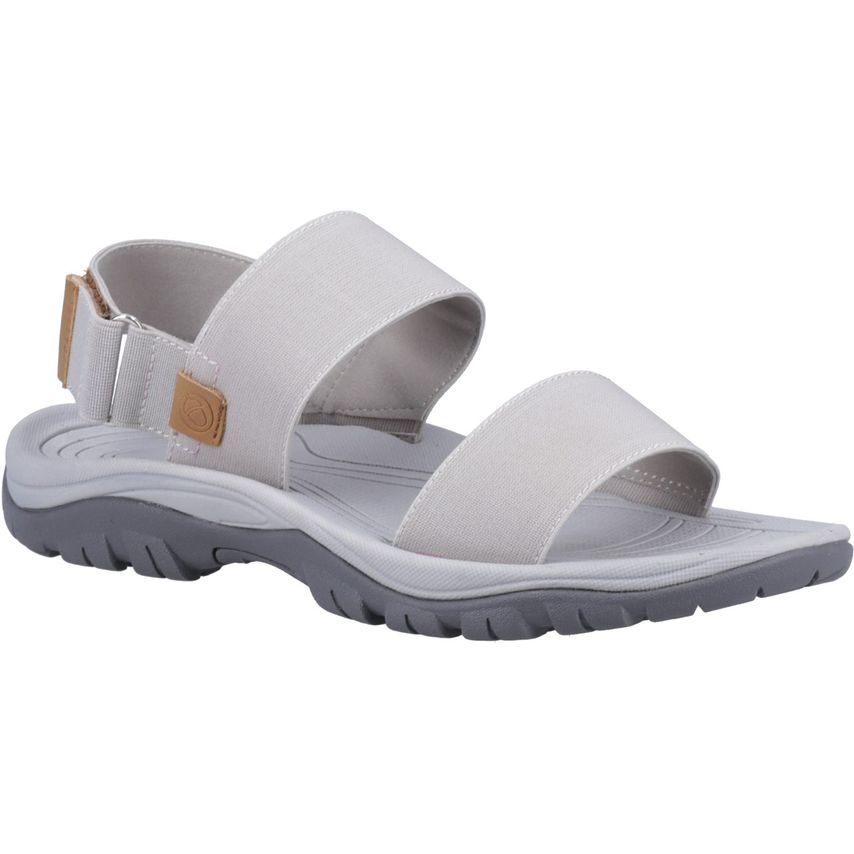 Cotswold Alcester Sandals Grey UK Size = 6 EU Size = 39 - Female
