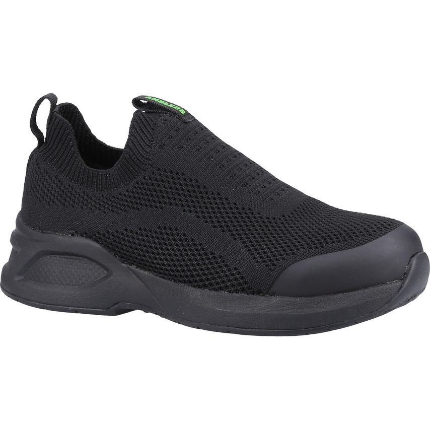 Amblers Safety 609 Safety Trainers Black UK Size = 3 EU Size = 36 - Female