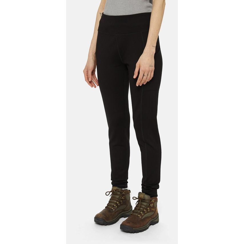Dickies Double Pocket Legging Black XL - Female