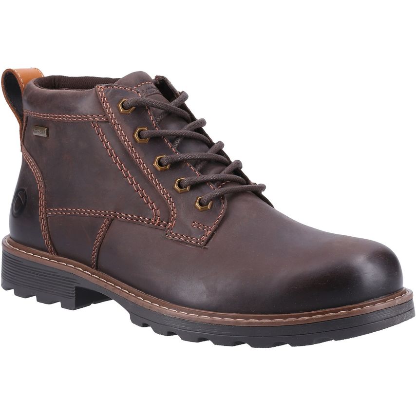 Cotswold Falfield Boots Brown UK Size = 10 EU Size = 44 - Male