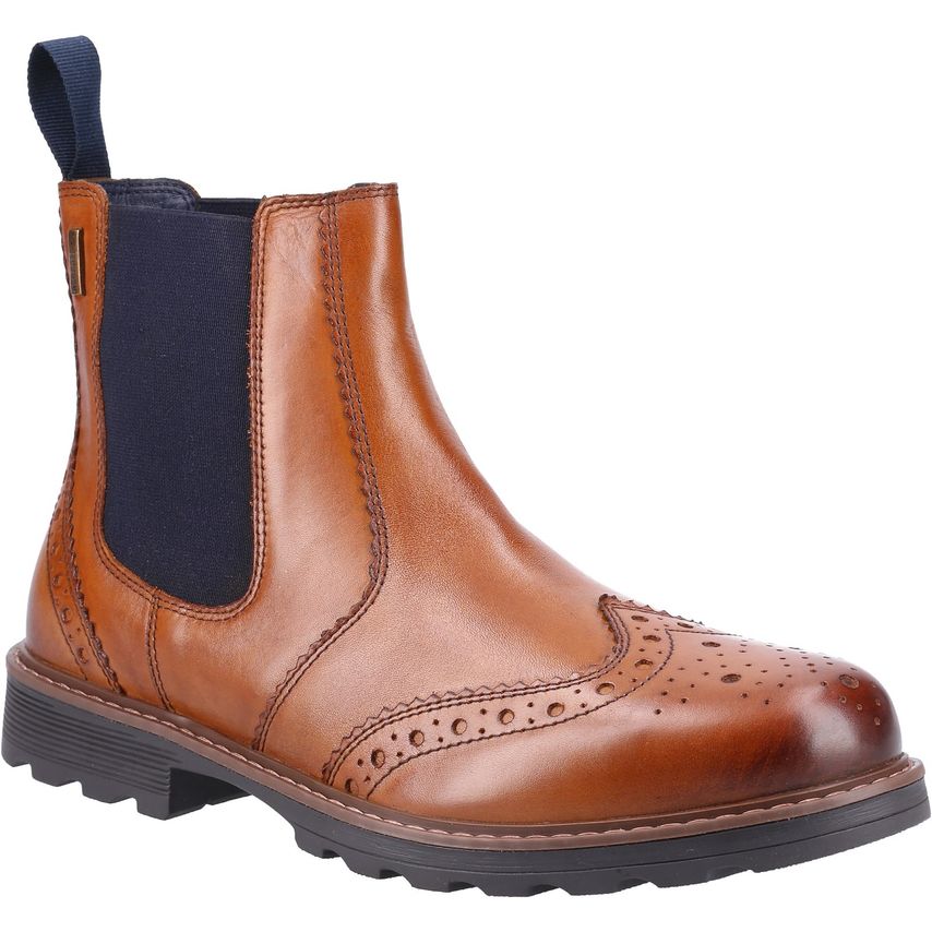 Cotswold Ford Boots Tan UK Size = 8 EU Size = 42 - Male