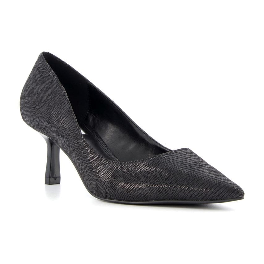 Dune Anastasia Shoe Black UK Size = 8 EU Size = 41 - Female