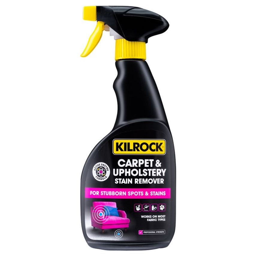 Carpet & Upholstery Stain Remover Spray - 500ml