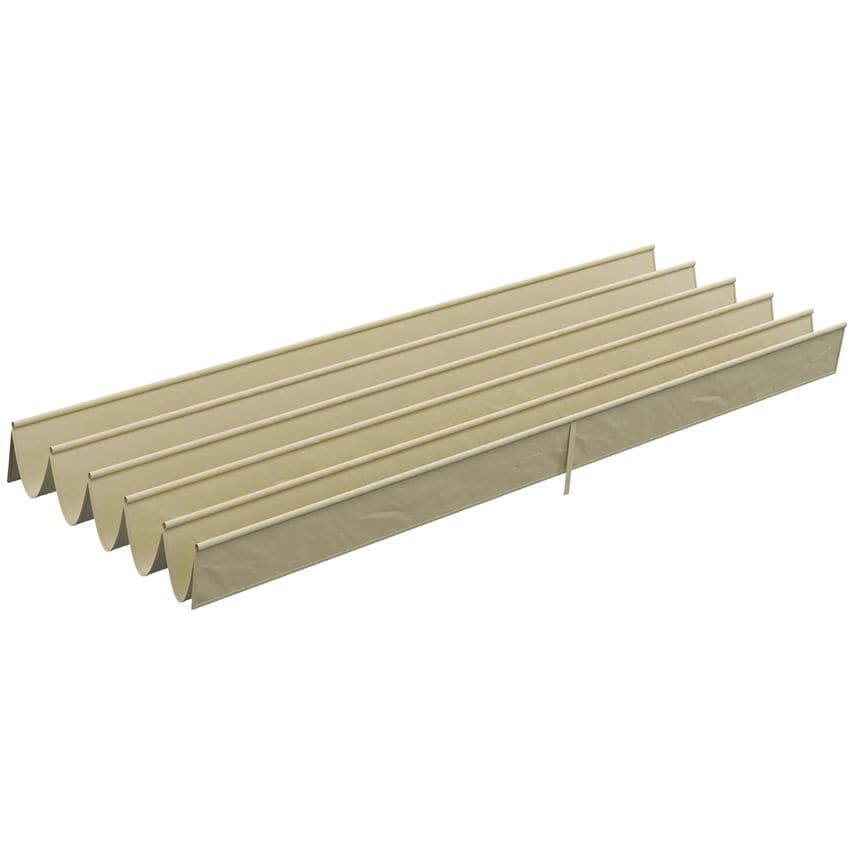 Pergola Shade Covers for Replacement Canopy Fabric Only