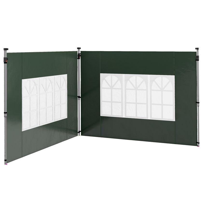 Gazebo Side Panels for Pop Up Gazebo