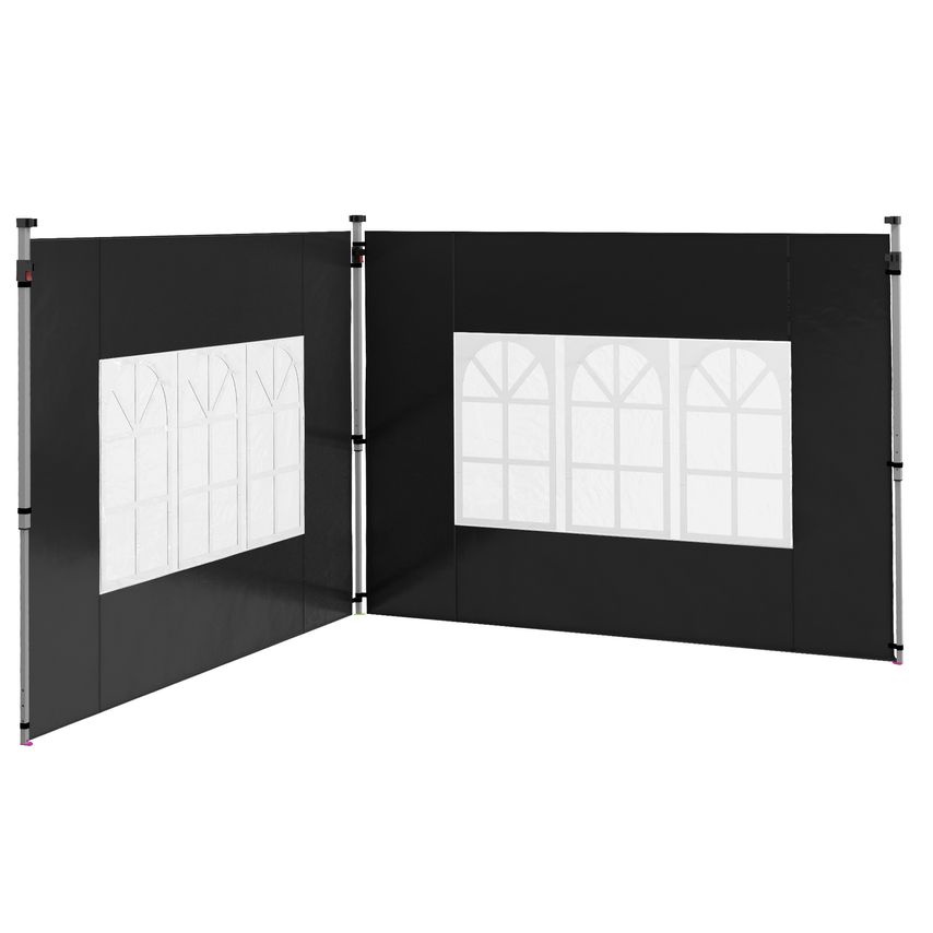Gazebo Side Panels for Pop Up Gazebo