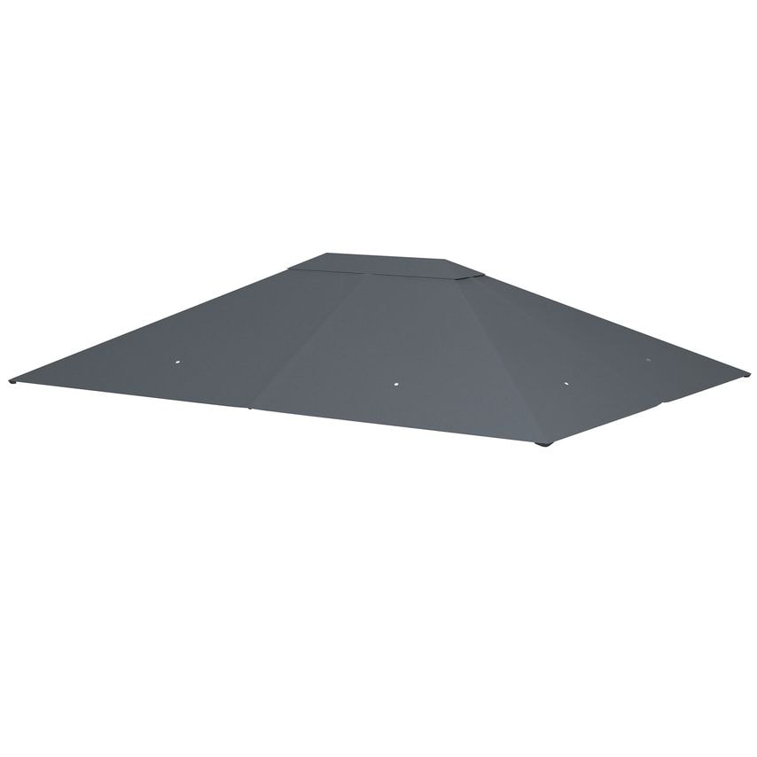 3 X 4m Gazebo Replacement Canopy Covers