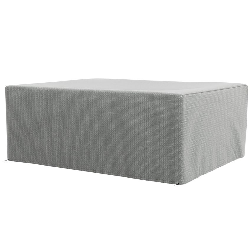 Outsunny 235x190x90cm Large Patio Set Cover Outdoor Garden Furniture Cover Grey