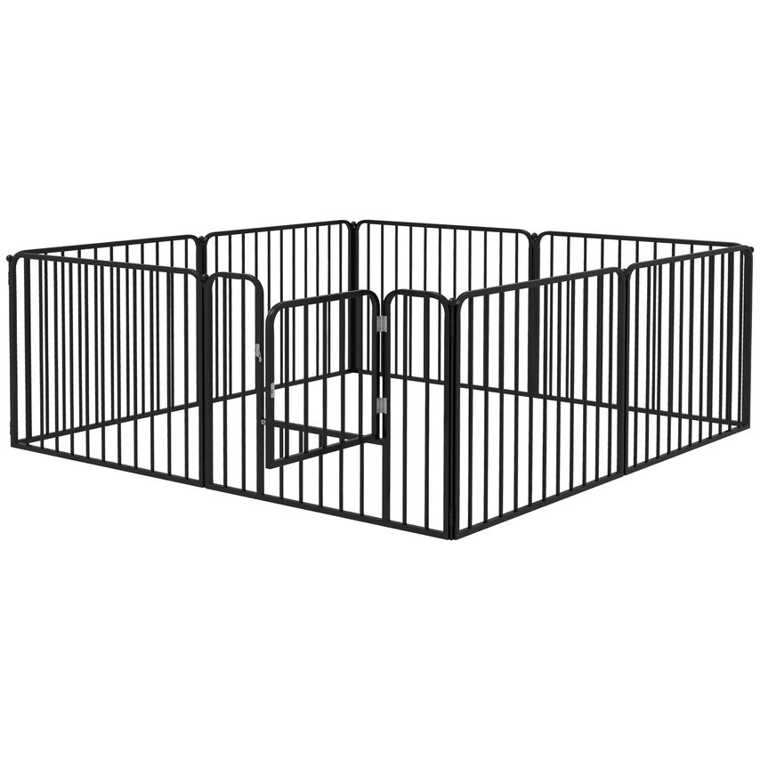 Heavy Duty Dog Playpens, 8 Panels