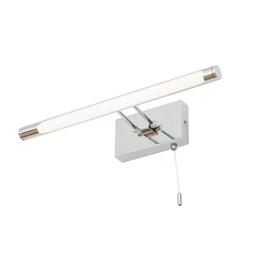 Forum Chai 3000k LED Bathroom over Mirror Light Chrome IP44