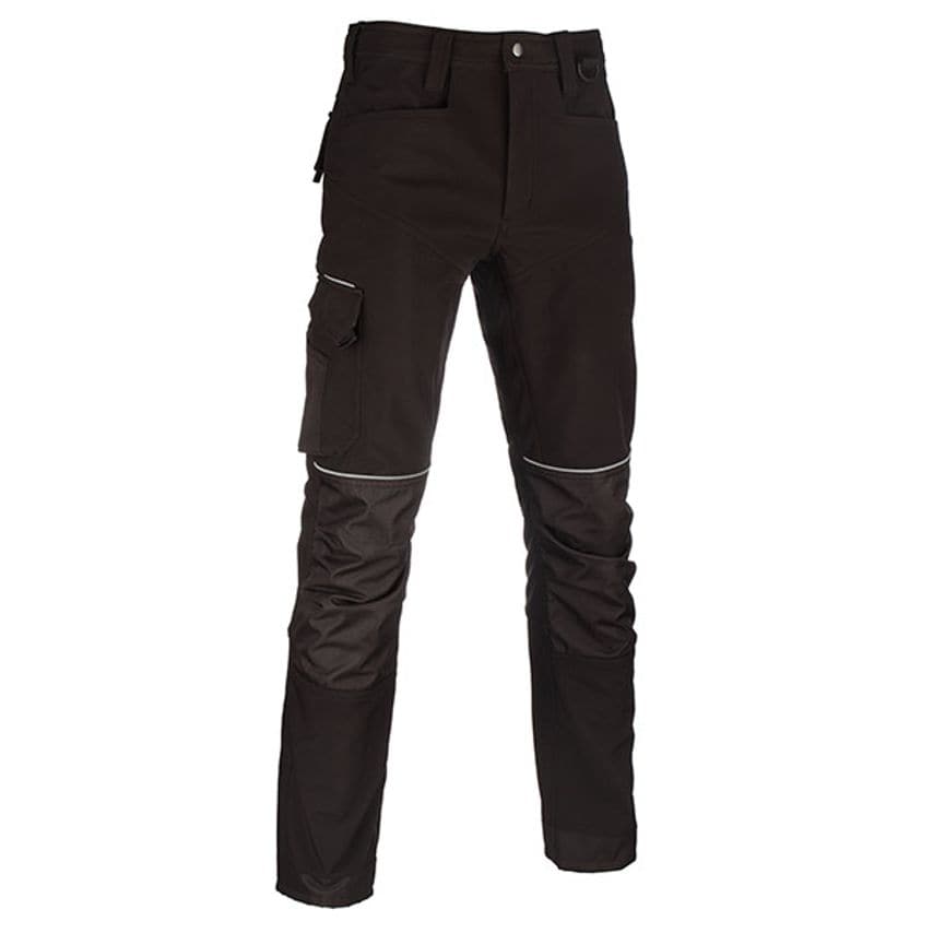 Beeswift Tornio Soft Shell Lined Trouser Black 40R