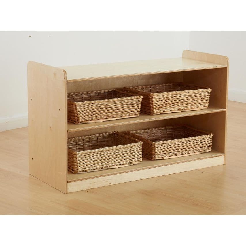 Cosy 2's Rookie Range - Closed Shelf