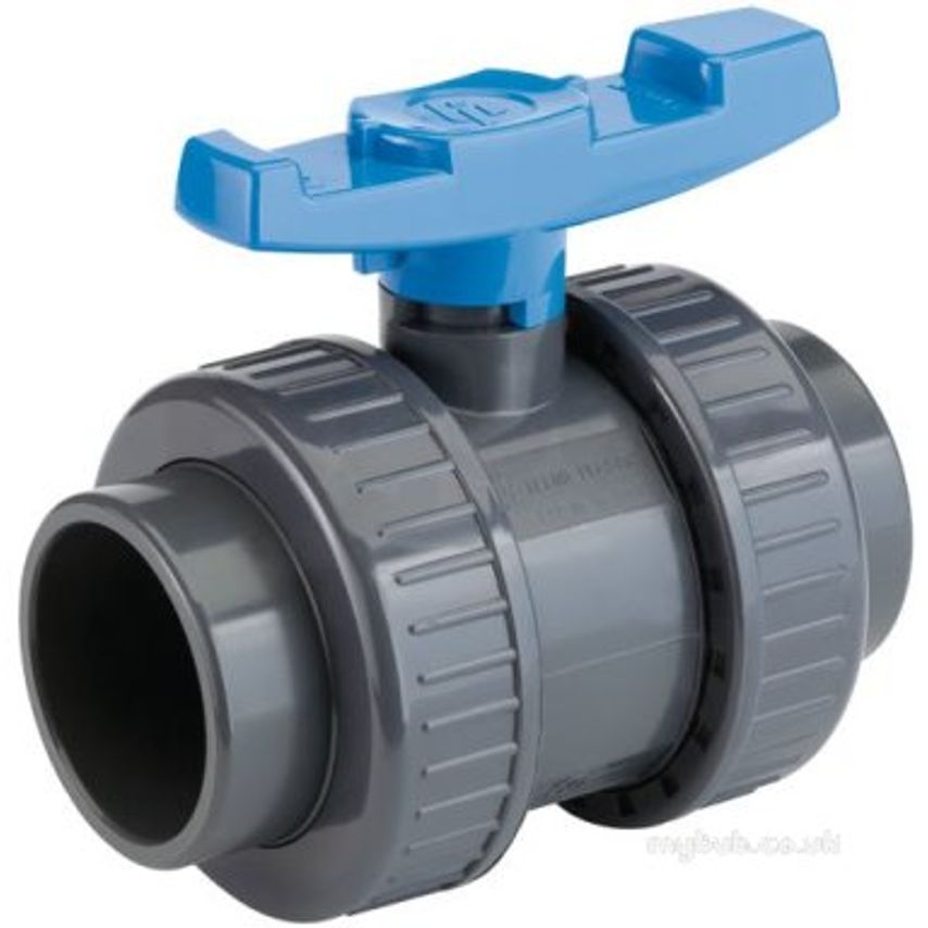 PVCu D/u Water Ball Valves