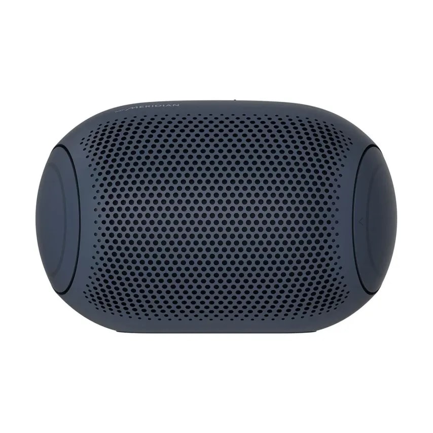 Shop Lg Xboom Go PL2 Jelly Bean Bluetooth Mono Black Portable Speaker