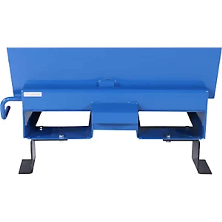 INTRA MATERIALHANTERING AB Mounting Kit for Higher Pallet Trucks Black