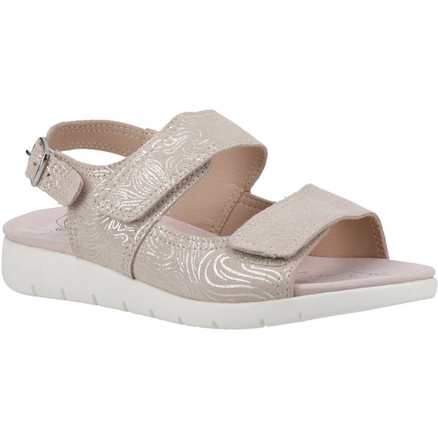 Fleet & Foster Begonia Sandals Taupe - 37
