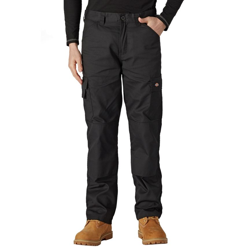 Dickies Everyday Mens Trousers Black - 38