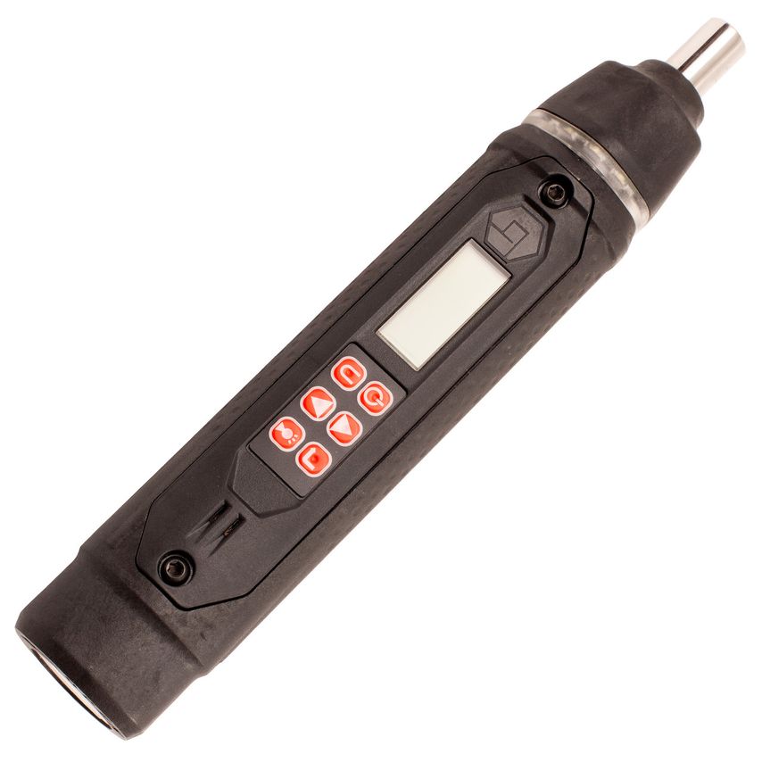 130524 ProTronic Plus 9 Screwdriver 1/4" Female Hex 0.45 - 9 Nm