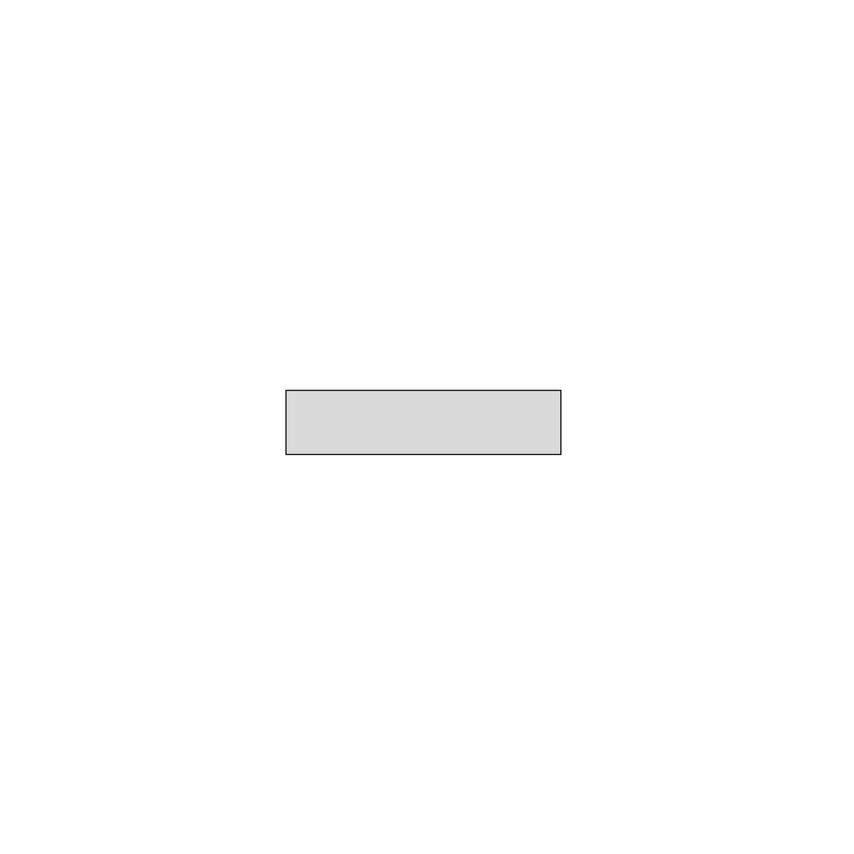 OS Doors Athlone Legno Dust Drawer - 215 x 296mm