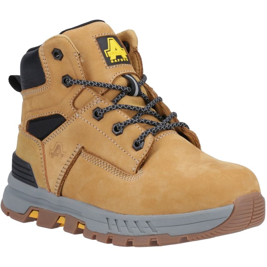 Amblers Safety Honey AS613 Elena Safety Boots for Female - 7