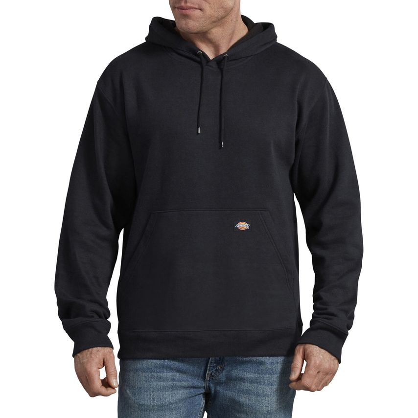 Dickies Black Everyday Fleece Hoodie Male - M