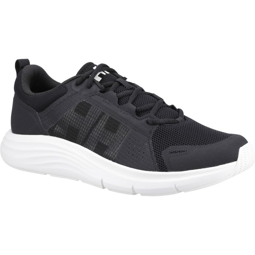 Helly Hansen Black/White Ahiga Evo 5 Trainers Shoes for Male - 10