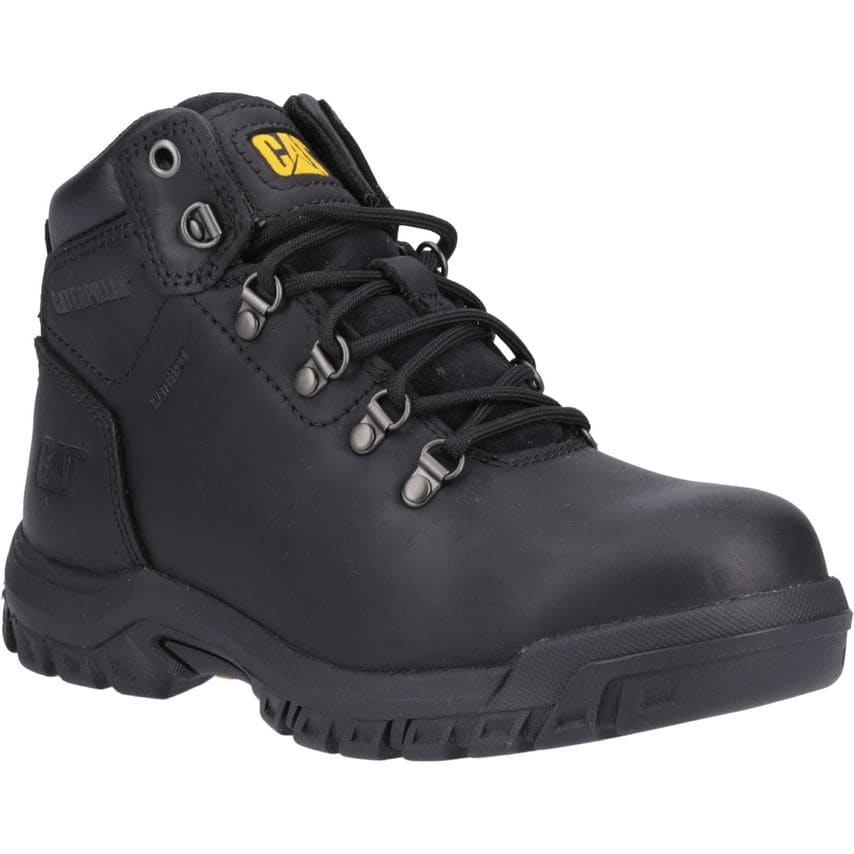 Caterpillar Black Mae Safety Boots for Female - 6
