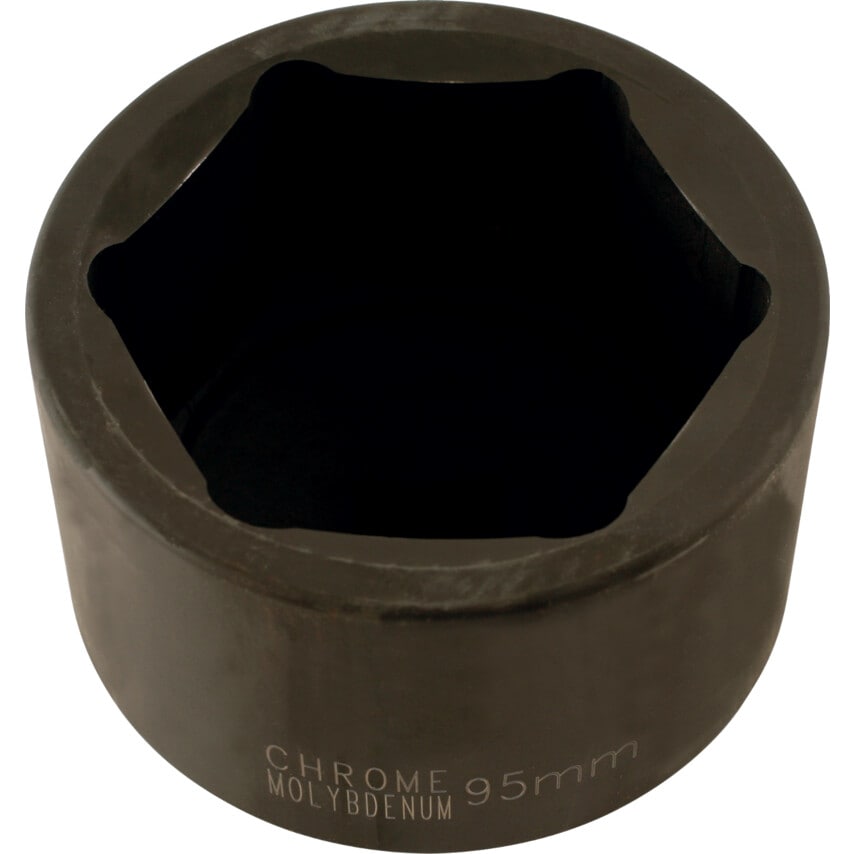 Laser Tools Impact Socket 1inch Drive 60mm