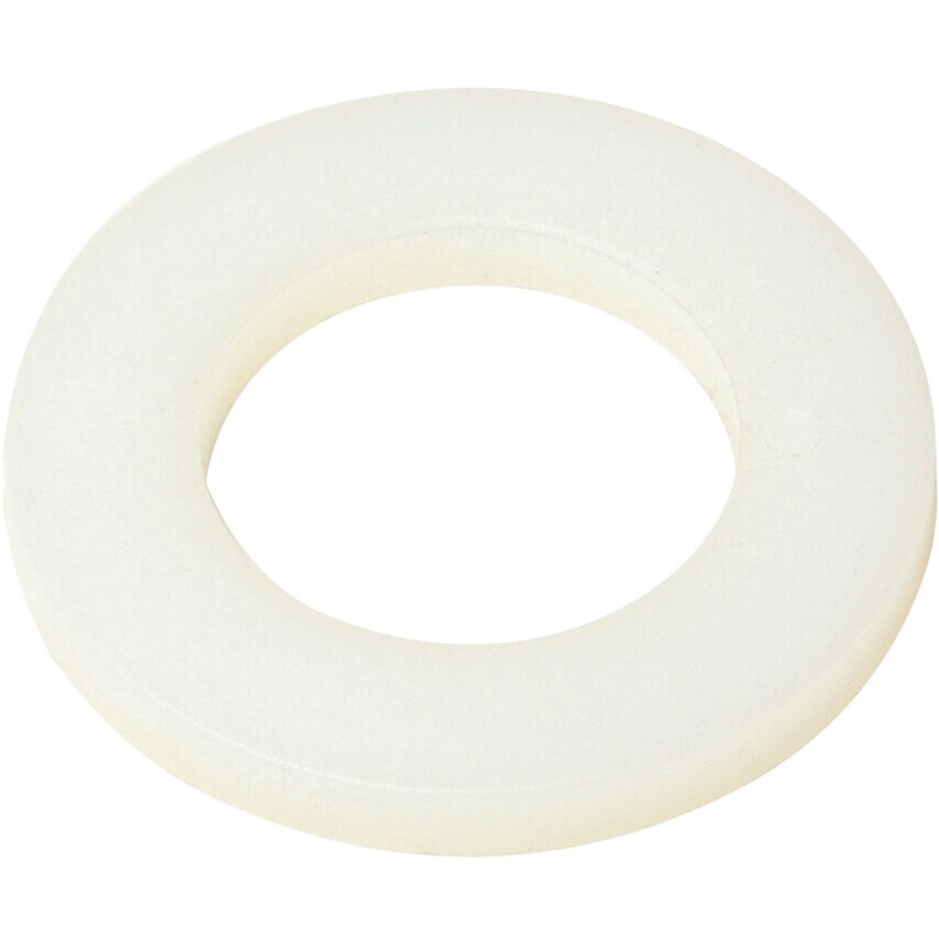 Ace & K M6 Form A Nylon Washer 500 per Bag DIN 125 (Pack of 1000)