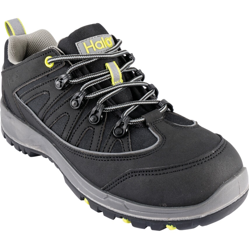 Halo Ladies Vegan Safety Trainer (S-3)