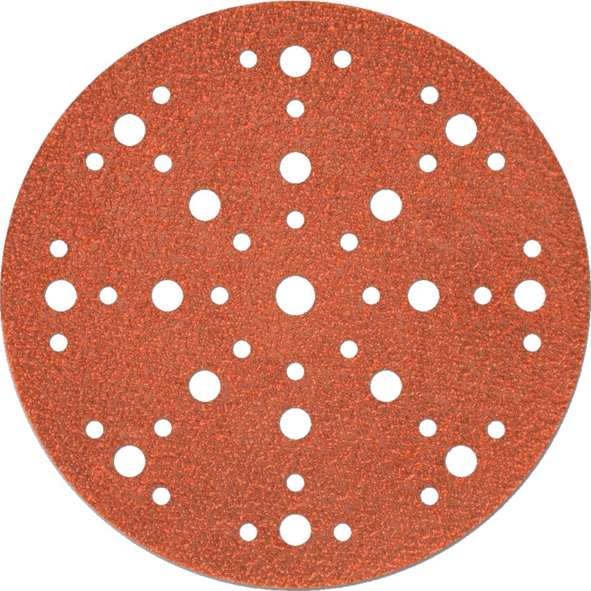 Sia Abrasives 1919 Siawood SiAFast 49 Hole Festool 150mm 60 Grit (Box of 50)