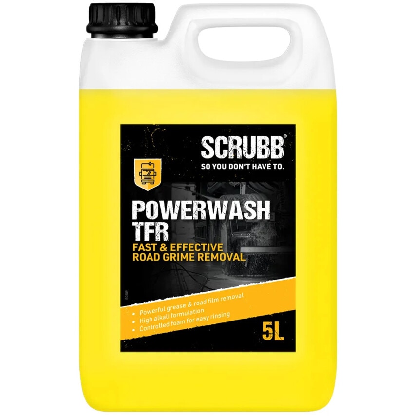 M33 Powerwash
