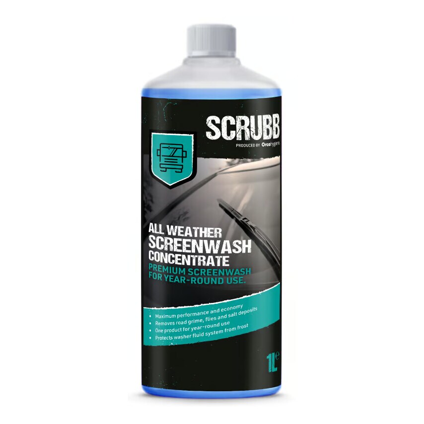 Professional All Weather Screenwash