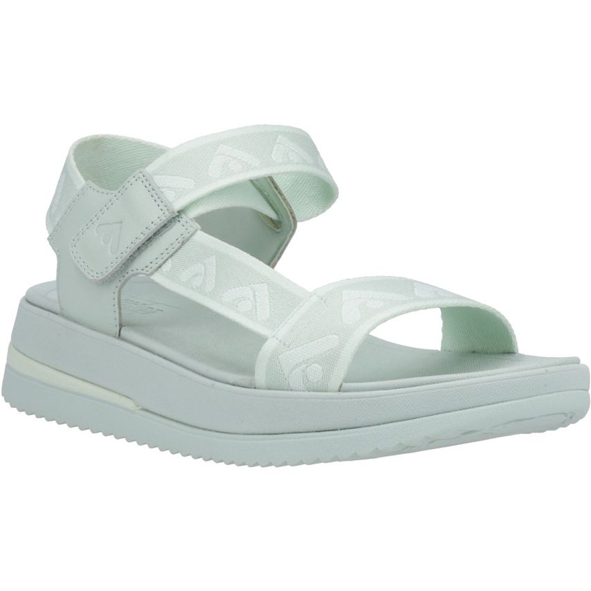 Fitflop Surff Back Strap Sandals Sagebrush Size 4 Female