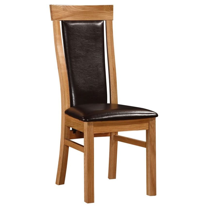 Ace & K Mats Solid Oak Chair
