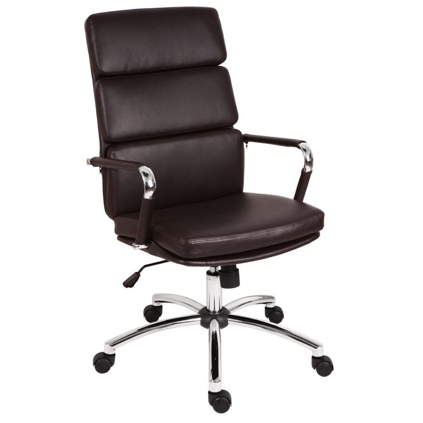 Ace & K Burro Executive Office Chair Brown
