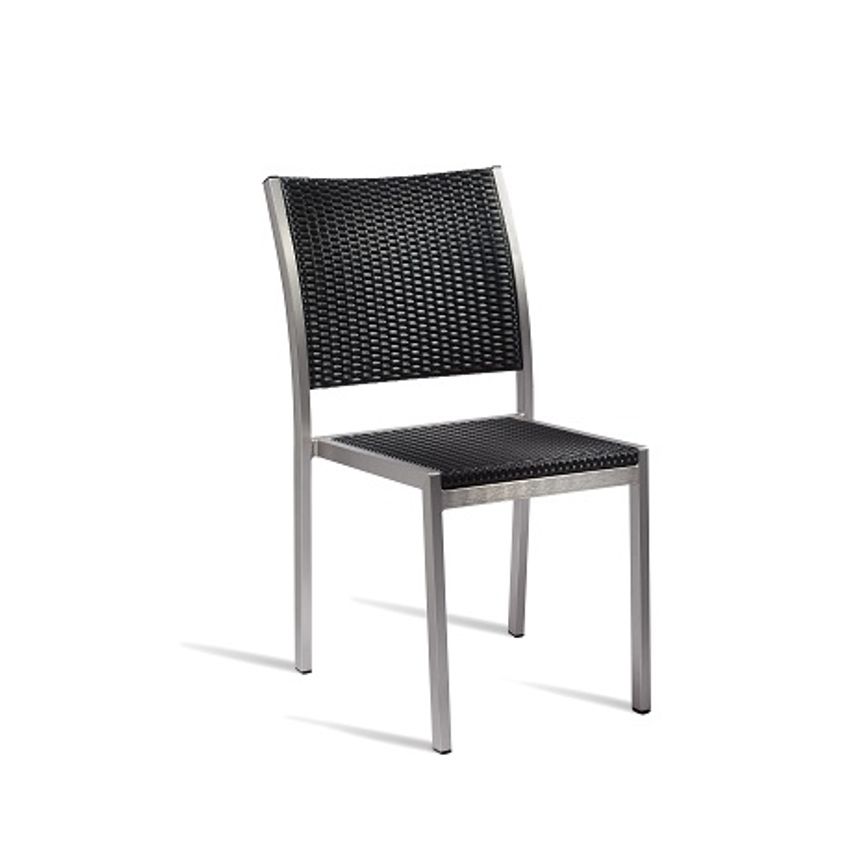 Ace & K Zanidu Outdoor Aluminium Side Chair