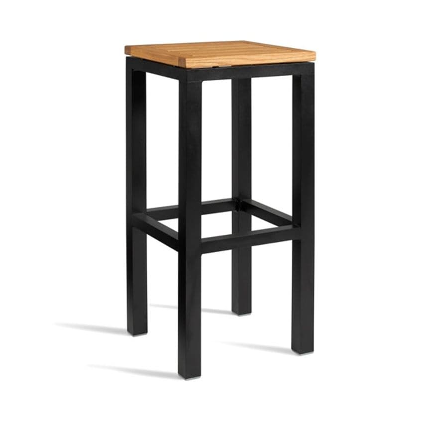 Ace & K Antarctic Bar Stool - Fixed Height