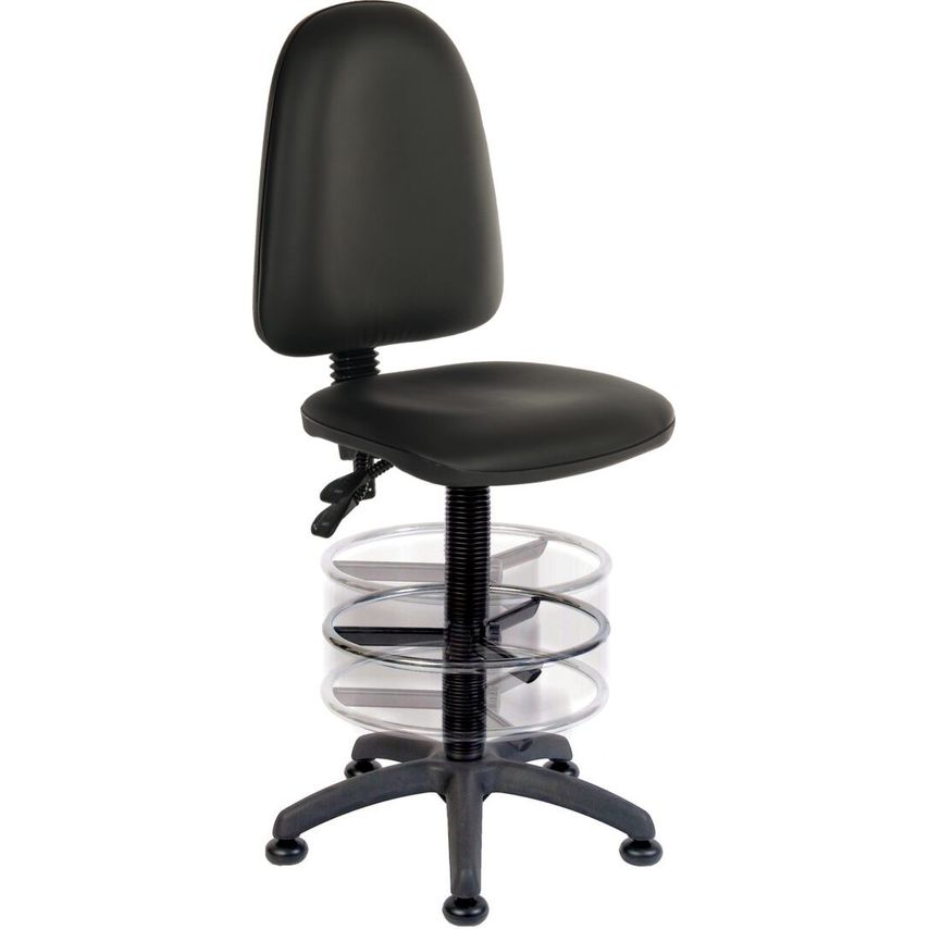 Ace & K Sumptuous Class Twin PU Office Chair