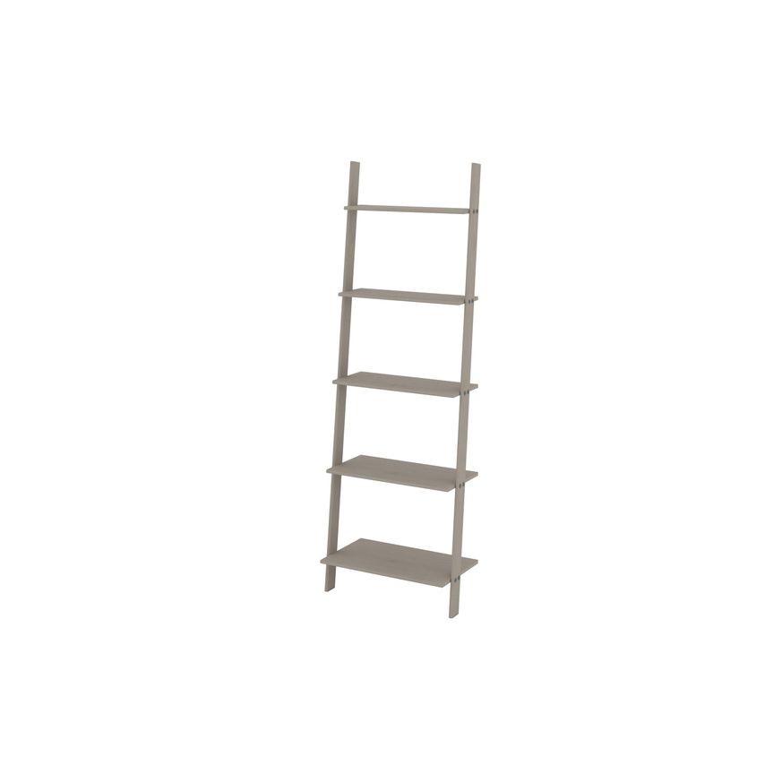 Ace & K Coson Grey Ladder Design Shelf Unit