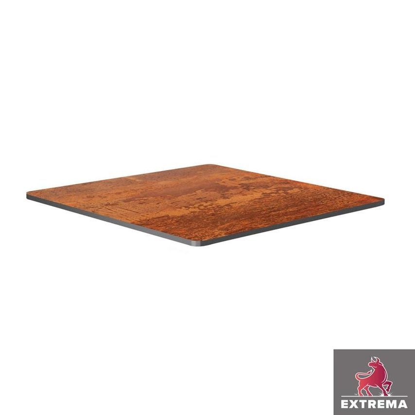 Ace & K Erman Top - Copper "Textured" - 79x79cm